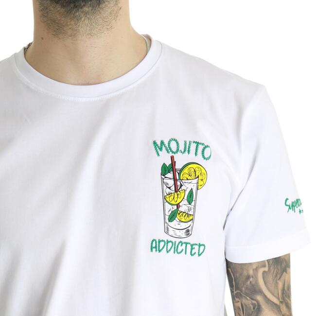 T-SHIRT MOJITO SUPERCULTURE - Mad Fashion | img vers.650x/